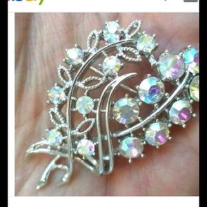 Rare vintage Corp Pegasus Brooch